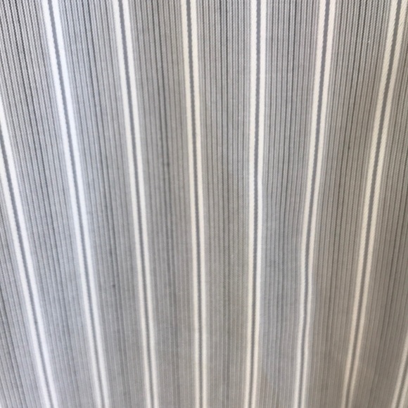 Z zegna shirt stripe grey white - Picture 3 of 7